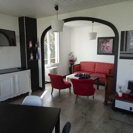 Maison 3 Chambres Au Coeur Des Vignes Apartment *