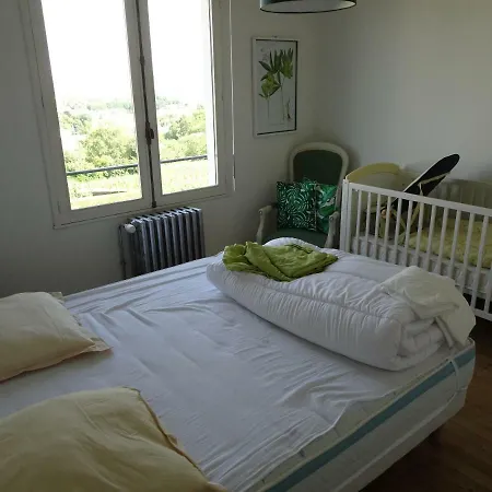 Maison 3 Chambres Au Coeur Des Vignes Apartment